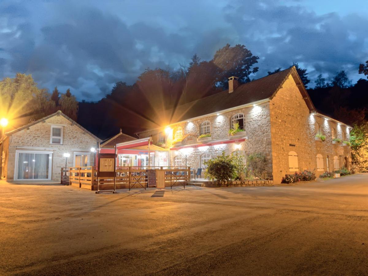 La Vieille Du Mini-hôtel Saint-Agnan (Nievre)